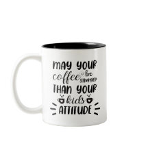 コーヒーをもっと強くしてほしいおもしろい