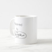 コーヒーを使用 コーヒーマグカップ (正面左)