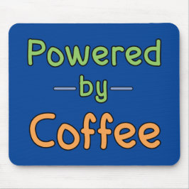 コーヒーを使用 マウスパッド