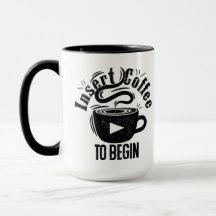 コーヒーを入れて面白いコーヒーの引用を開始