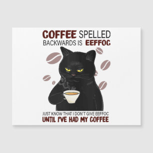 コーヒーを後ろ向きに綴ればEeffocは知っている
