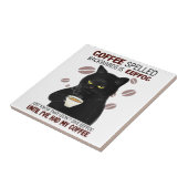 コーヒーを後ろ向きに綴ればEeffocは知っている タイル (側面)