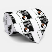 コーヒーを戦争ではなく作る ネクタイ (ロール)