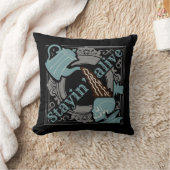 コーヒーを注いで！ クッション (ブランケット)