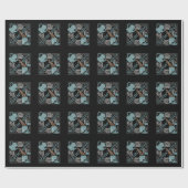 コーヒーを注いで！ ラッピングペーパー (フラット)