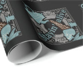 コーヒーを注いで！ ラッピングペーパー (ロールコーナー)