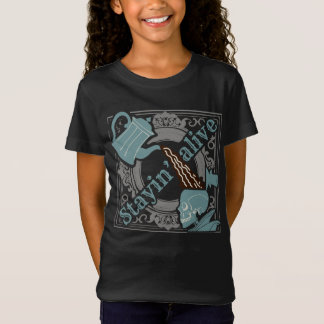 コーヒーを注いで! Tシャツ