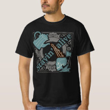 コーヒーを注いで！