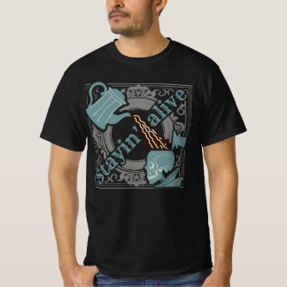 コーヒーを注いで! Tシャツ