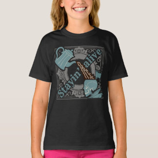 コーヒーを注いで! Tシャツ