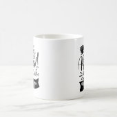 コーヒーを淹れて コーヒーマグカップ (中央)
