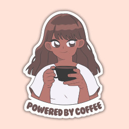 コーヒーを燃料とするコーヒー シール