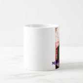 コーヒーを食べなければなりません! コーヒーマグカップ (中央)