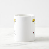 コーヒーを食べなければなりません コーヒーマグカップ (中央)