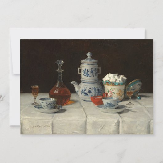 コーヒーを飲みながら生き残る | アルバートアンカー (正面)