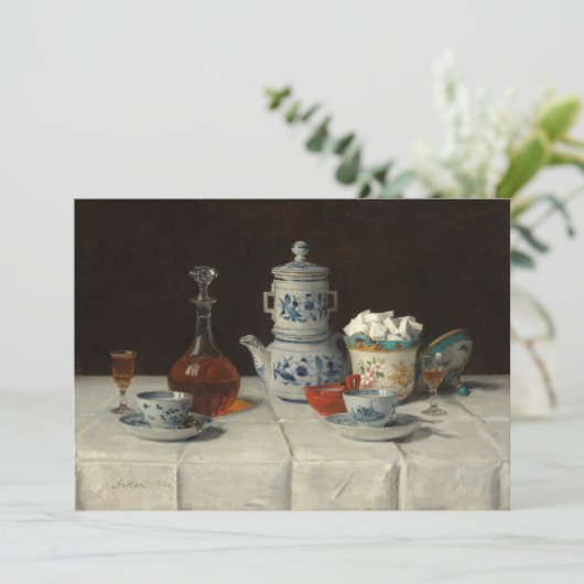 コーヒーを飲みながら生き残る | アルバートアンカー (スタンド正面)