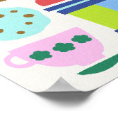 コーヒーを飲みに会おう ポスター (角)