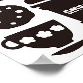 コーヒーを飲みに会おう ポスター (角)