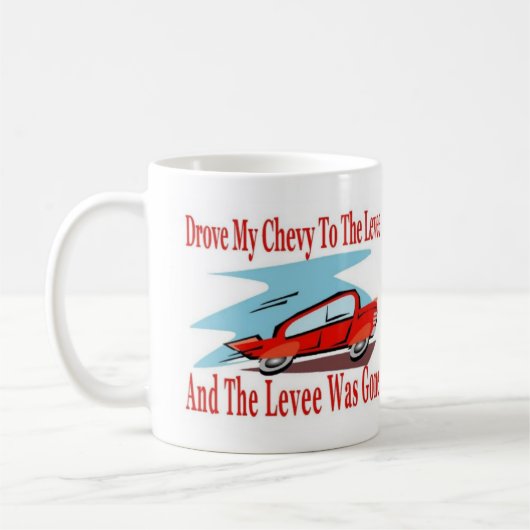 コーヒーを飲みに行く コーヒーマグカップ (左)