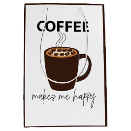 コーヒーを飲むとコーヒーが出る ミディアムペーパーバッグ