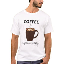 コーヒーを飲むとコーヒーが出る