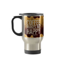 コーヒーを飲むと幸せになれる