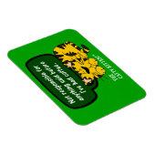 コーヒーを飲むまで話しかけるな マグネット (右側)