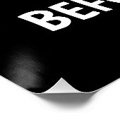 コーヒーを飲む前に不機嫌になる ポスター (コーナー)