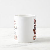 コーヒーを飲む前に話しかけるな コーヒーマグカップ (中央)