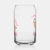 コーヒーを飲む感じと引用文が減るおもしろい ガラス缶 (左)