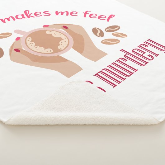 コーヒーを飲む感じと引用文が減るおもしろい シェルパブランケット (3/4)