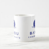 コーヒーを飲む！ コーヒーマグカップ (中央)