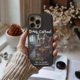 コーヒーを飲む Case-Mate iPhone 14 PRO MAXケース