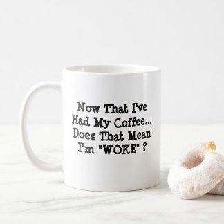 コーヒーを飲んだので – Mug-A-Tupde コーヒーマグカップ