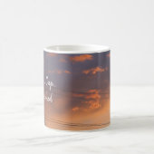 コーヒーを飲んだ男の子 コーヒーマグカップ (中央)