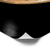 コーヒーを飲んでベーグルを食べて幸せに ポスター (コーナー)