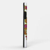 コーヒーを飲んで命を救え！セルフィーも撮ってね アートプリント Case-Mate iPhoneケース (裏面/右)