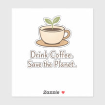 コーヒーを飲んで、地球を救おう。ミニマルエココーヒー