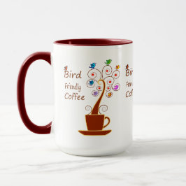 コーヒーを飲救む マグカップ