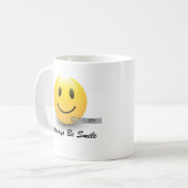 コーヒーを1杯飲む コーヒーマグカップ (正面左)