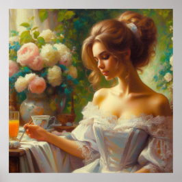 コーヒーを1杯飲んで ポスター