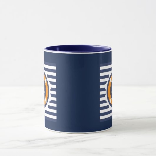 コーヒーアットいかりマグ マグカップ (中央)