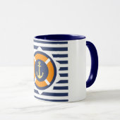 コーヒーアットいかり マグカップ (正面右)