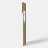 コーヒーアミライト? Case-Mate iPhoneケース (裏面 / 左)