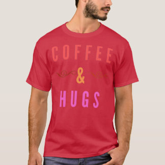 コーヒーアンプハグT Tシャツ