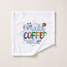 コーヒーアートが戦争ではなくコーヒーを作る