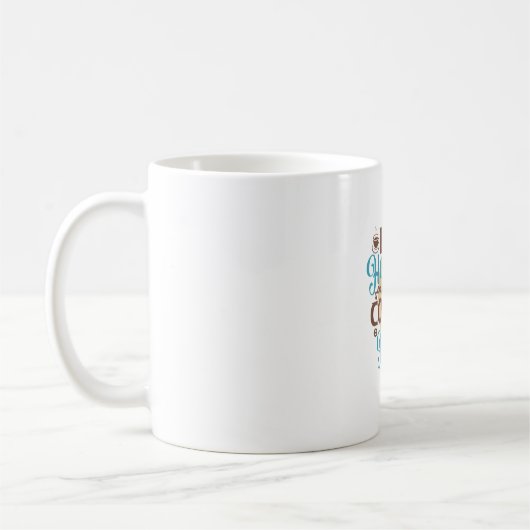 コーヒーアートの生活がコーヒーを救済生む コーヒーマグカップ (左)