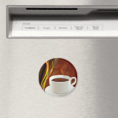 コーヒーアートカフェ マグネット (インサイチュ (食洗機))