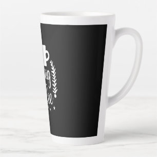コーヒーアート優れたコーヒー カフェラテマグ