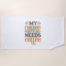 コーヒーアート私のコーヒーはコーヒーが必要